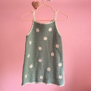 Toddler Crochet Dress from Zara (Size 3-4)